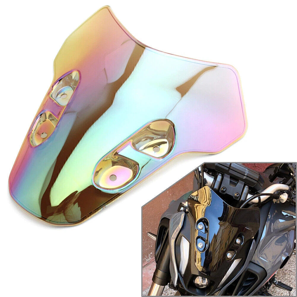 Wind Deflector for Yamaha MT07 (2021–2022)