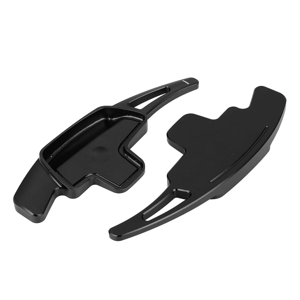 Steering Wheel Shift Paddle Aluminum Pair for Mercedes Benz GLA GLK (2014–2016)