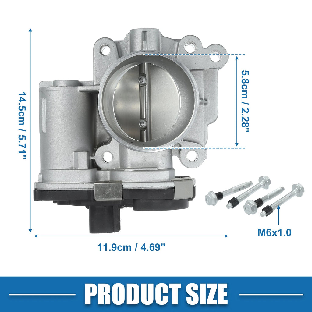 Electronic Throttle Body Replacement for Chevrolet Cobalt 2.2L (2007–2010)