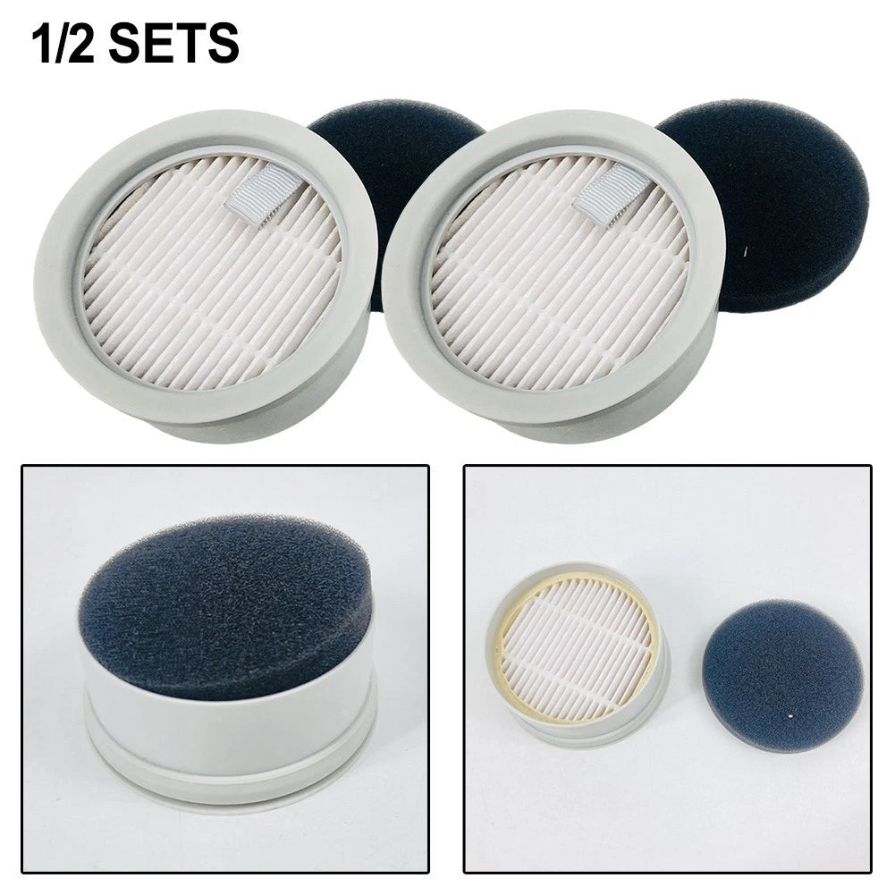 HEPA Filters for Trouver Solo 10 12 Pro (Compatible)