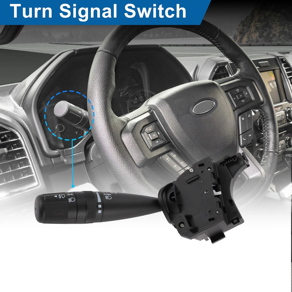 Turn Signal Switch Lever for Dodge Avenger Journey (2008–2018)