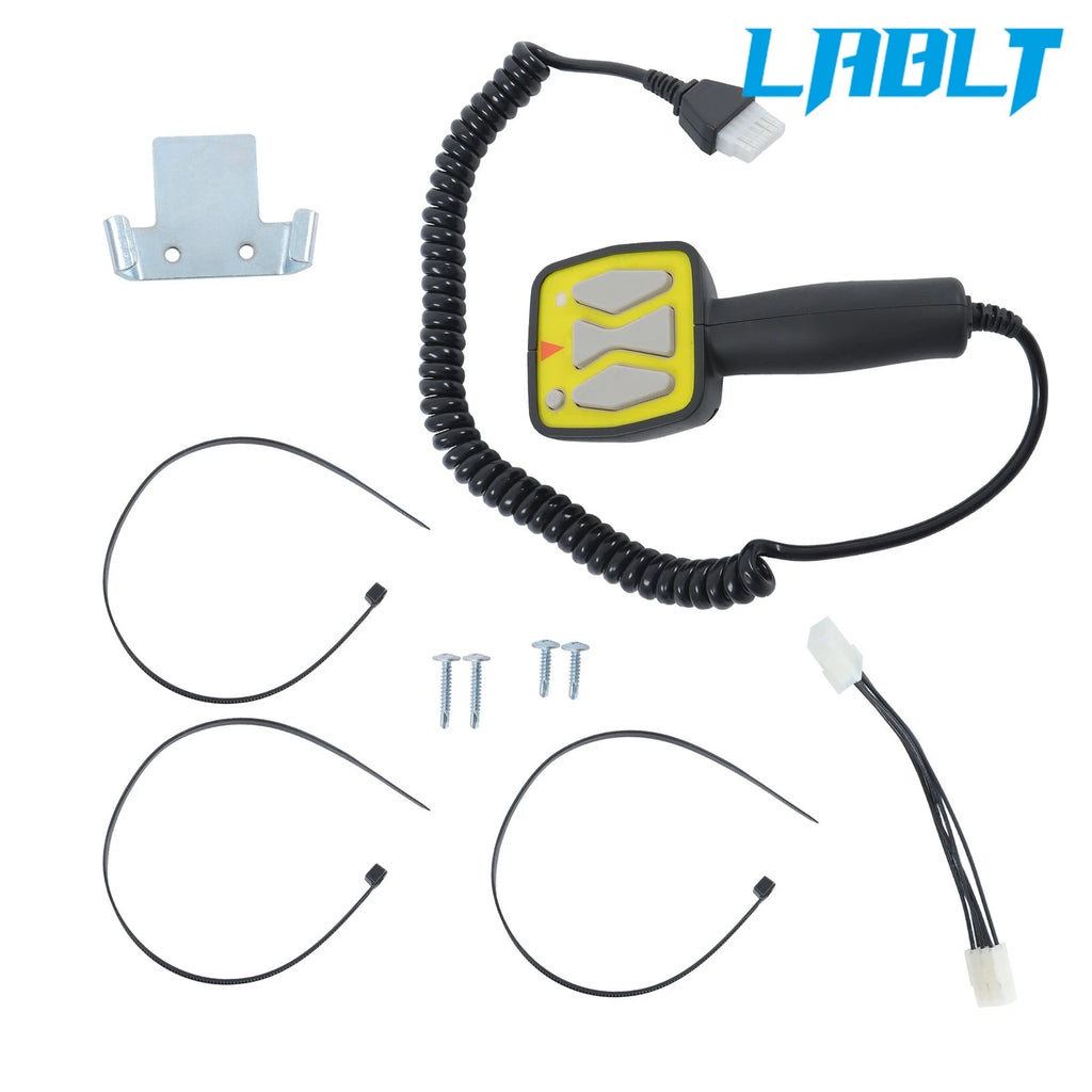LABLT Hand Held Controller for Meyer Diamond Snow Plow Blade (56462 E47)