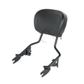 Sissy Bar Backrest & Luggage Rack for Harley Electra Glide (2009–2025)