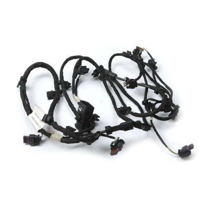 Front Bumper Sensor Automobile Replacement ABS Material Practically Made