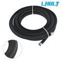 8AN Nylon E85 PTFE Fuel Line Kit for LABLT (20FT, 10 Fittings)