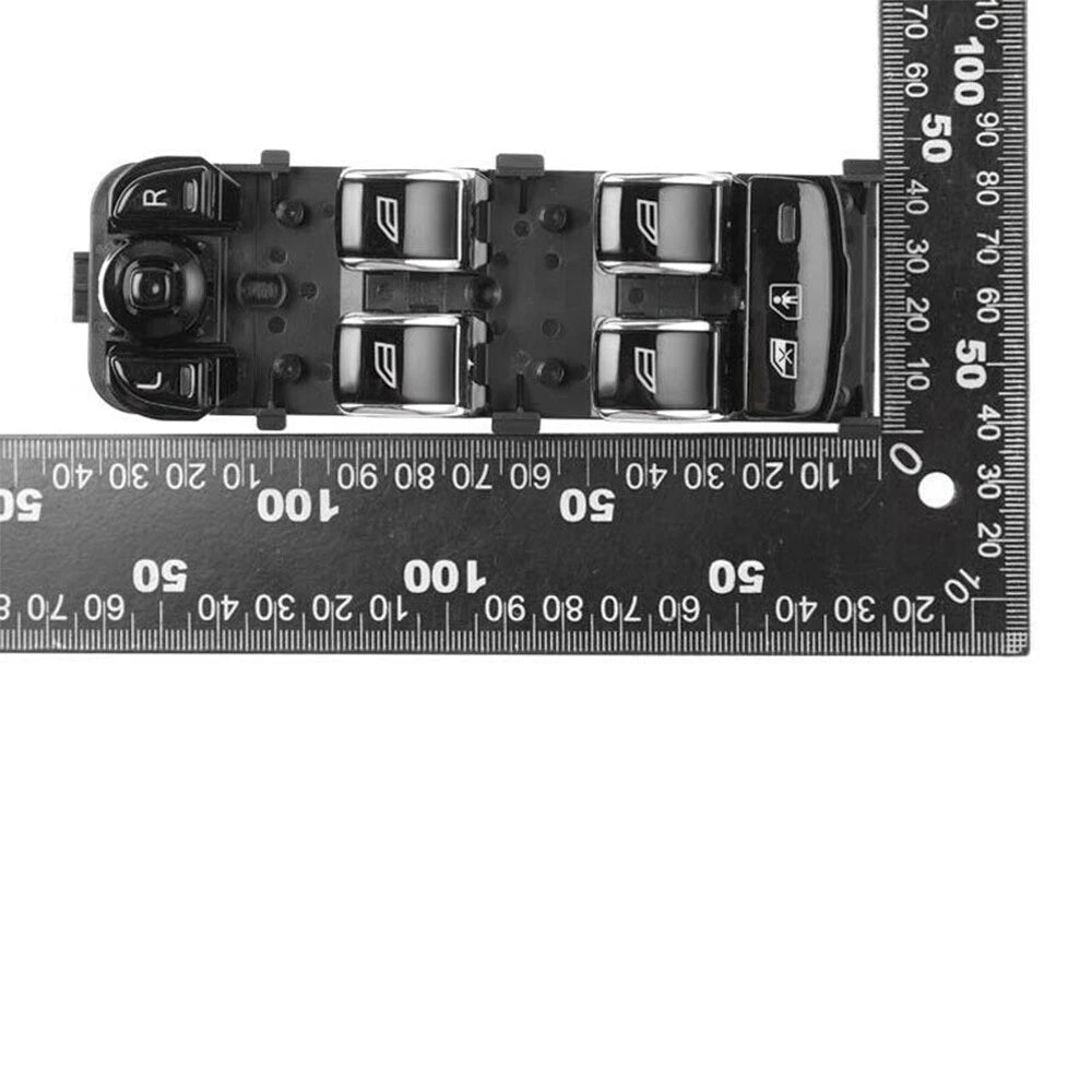 Front Left Power Window Switch Button 31415521 for Volvo S90 (2018–2021)