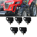 5PCS Ignition Switch Keys for Lawn Equipment