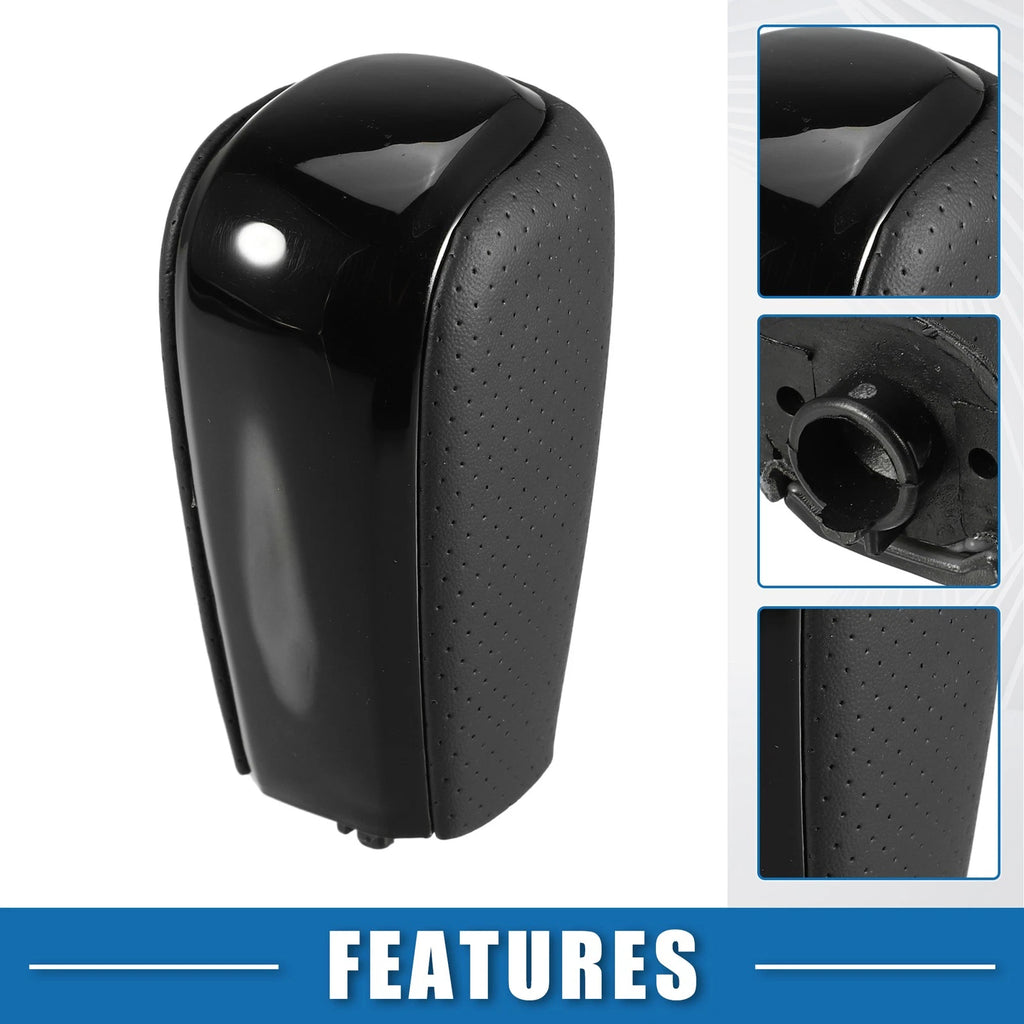 Automatic Transmission Gear Shift Knob Replacement for Toyota Land Cruiser Prado (2003–2009)