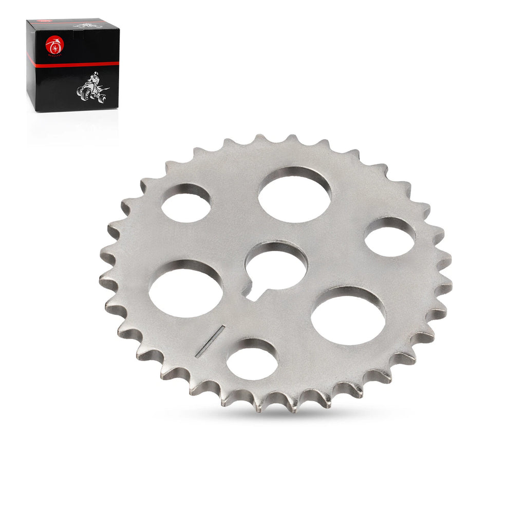 Camshaft Timing Gear Sprocket for Yamaha Warrior 350 YFM350X (1989–2004)