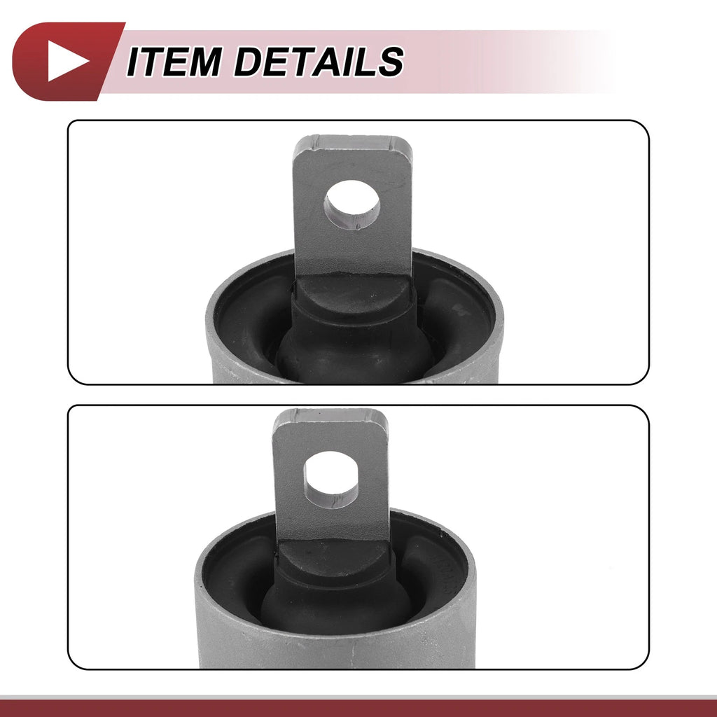 Rear Control Arm Bushing Replacement for Dodge Caliber (2007–2012)