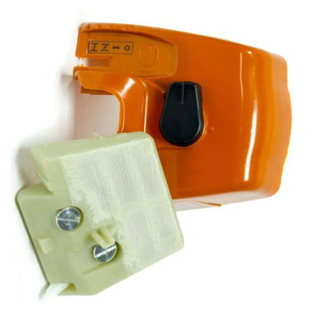 Air Filter and Cleaning Cover Kit for Chainsaws (Models)