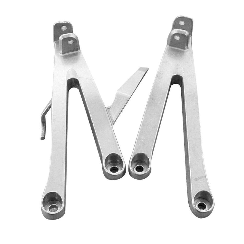 Passenger Footrests for Honda CBR 600RR (2007–2023)