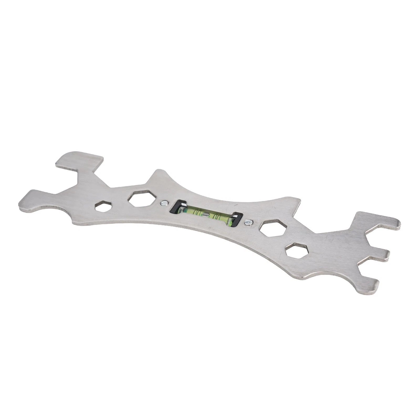 Adjustable Shower Wrench Tool for Wide Compatibility with Hex Screws