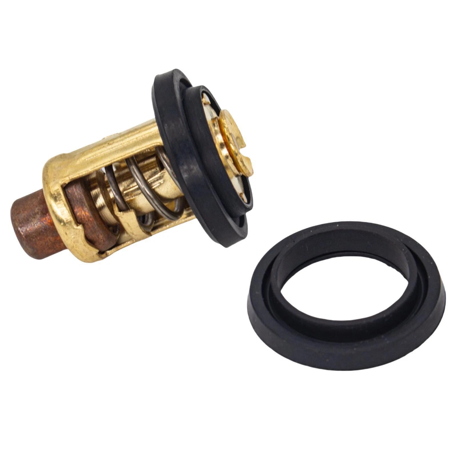 Thermostat and Gasket for Yamaha Outboard F4A F4B F5A F6C (Four Stroke)