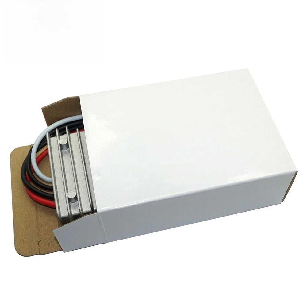9V-40V to 24V 15A DC-DC Converter Step-Up Step-Down Voltage Regulator