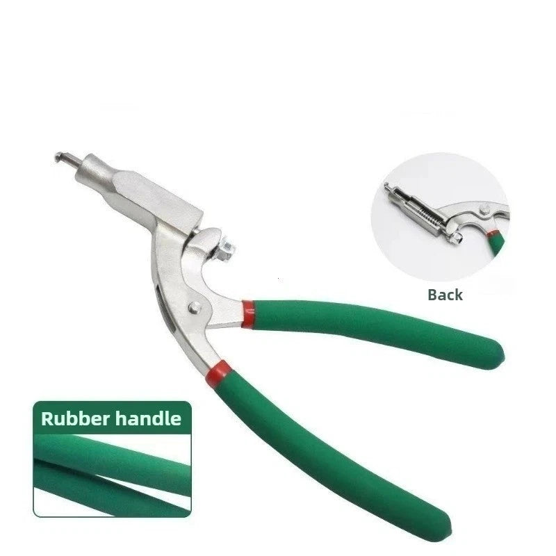 Adjustable Flat Hole Dent Repair Tool for Paintless Car Body Maintenance