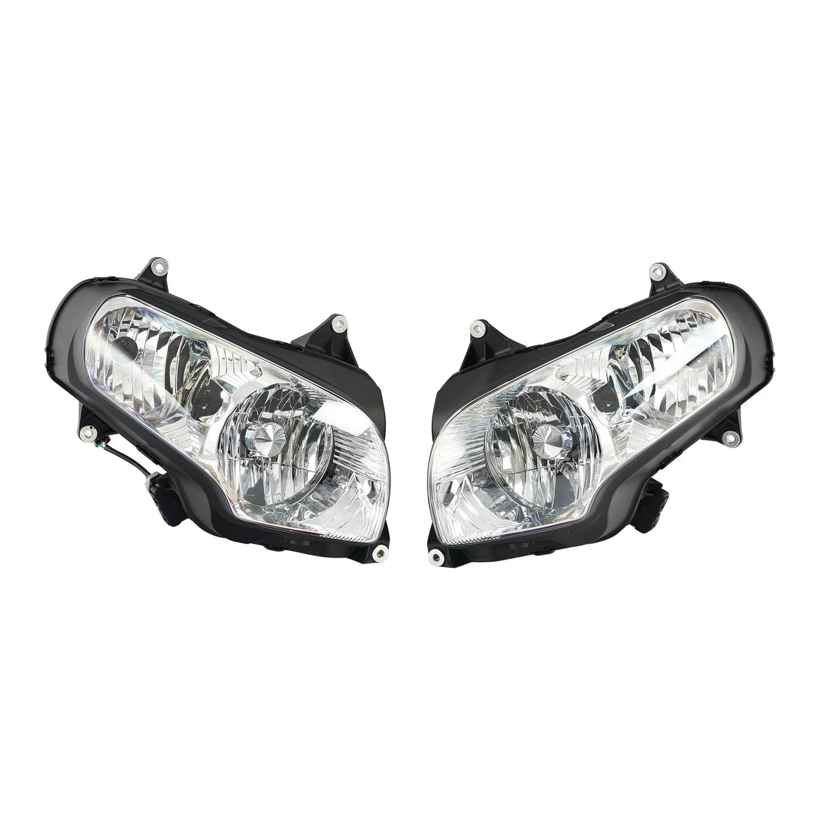Front Headlight Lamp Assembly for Honda Goldwing 1800 GL1800 (2001–2011)