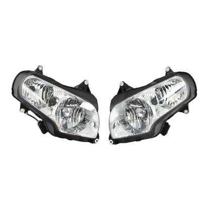 Front Headlight Lamp Assembly for Honda Goldwing 1800 GL1800 (2001–2011)