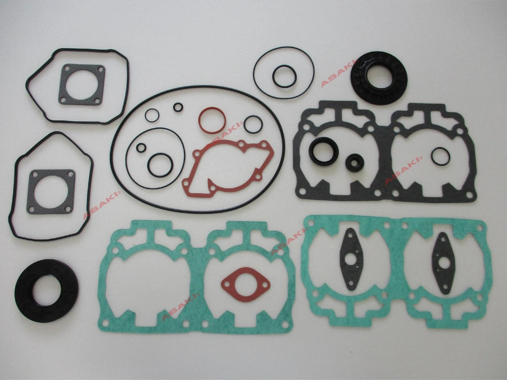 Complete Gasket Kit for Ski Doo Summit 700/Formula Z 700 (2000–2002) 09-711260
