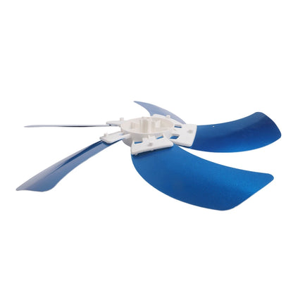5 Blade Electric Fan Blade Set for Household 1418 Inch