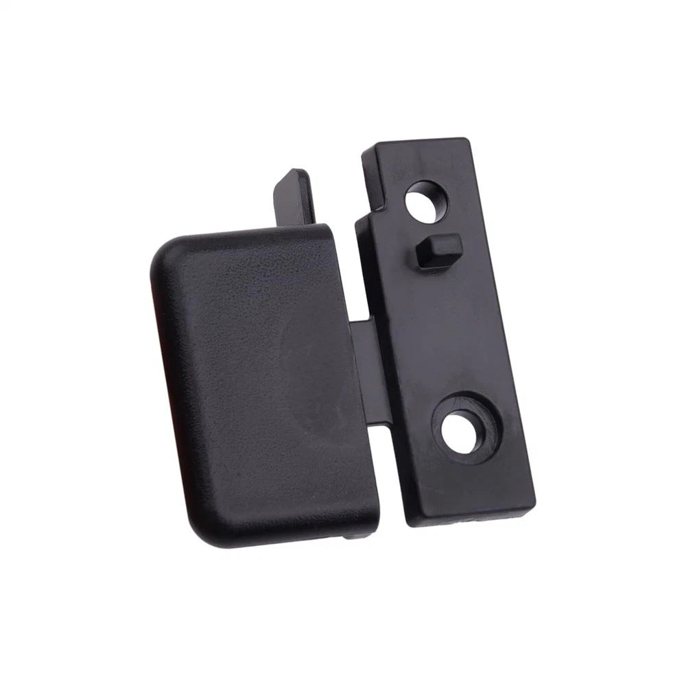 2Pcs Center Console Lid Lock Tray Armrest Latch for Honda Accord (2003–2007)