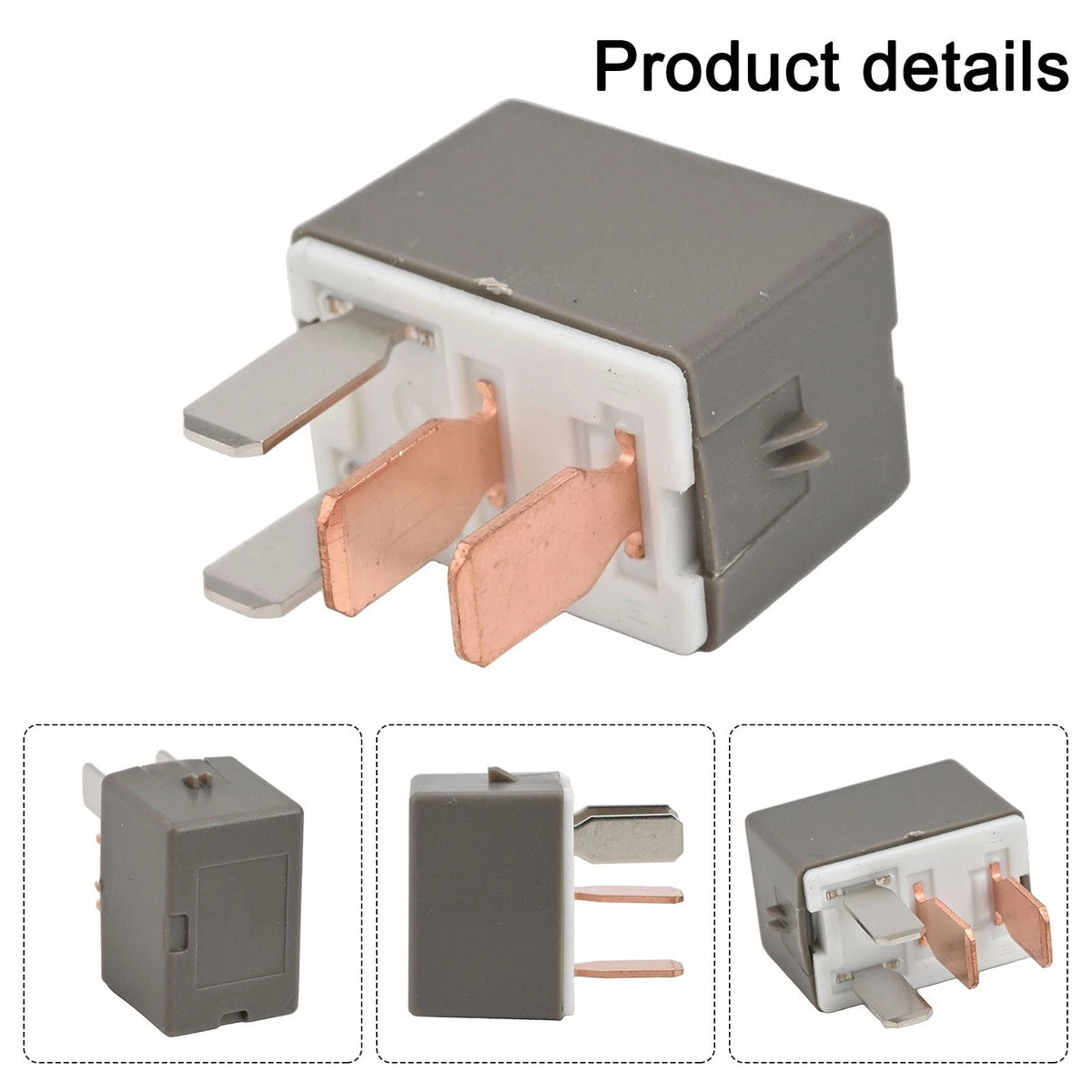 AC Light Fixing Relay for Toyota Lexus