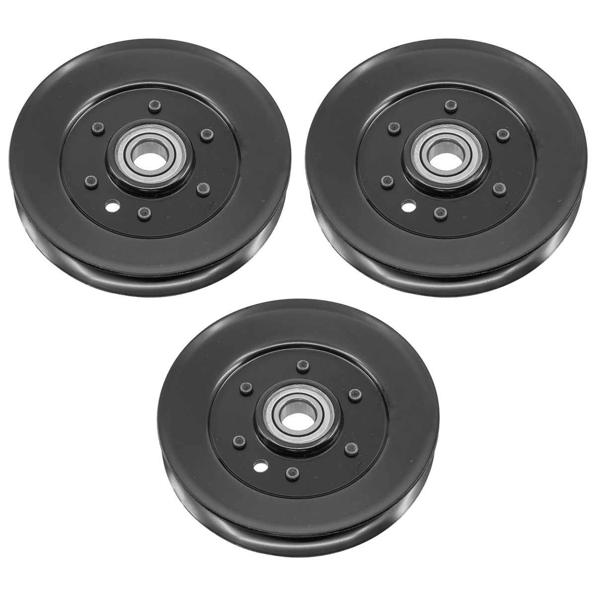 Deck Idler Pulley Replacement for John Deere 2025R 2027R 2032R 2305 2210 (2024–2028)