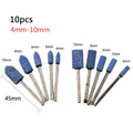 Ceramic Stone Polishing Grinding Bits for Rotary Die Grinder