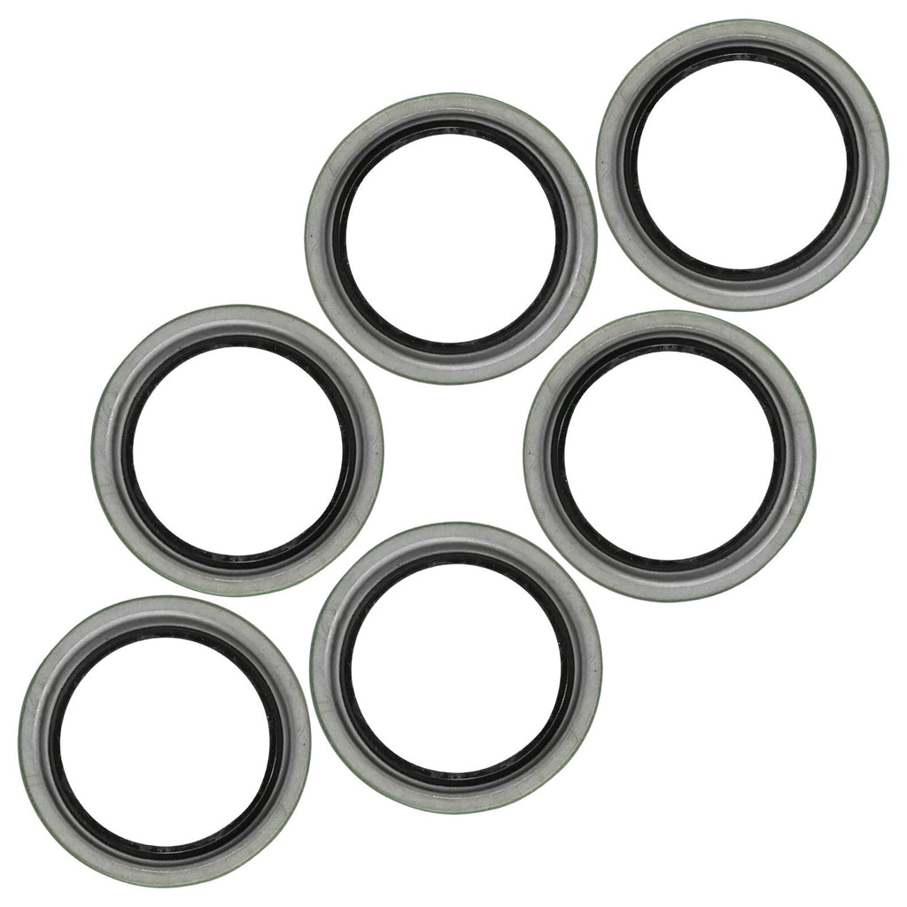Spindle Seal Replacement for John Deere Z445 Z910 X940 X750 (2001–2010)