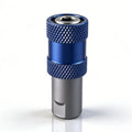 Adapter for Drill and Screwdriver Bits (Chromium Vanadium Steel)