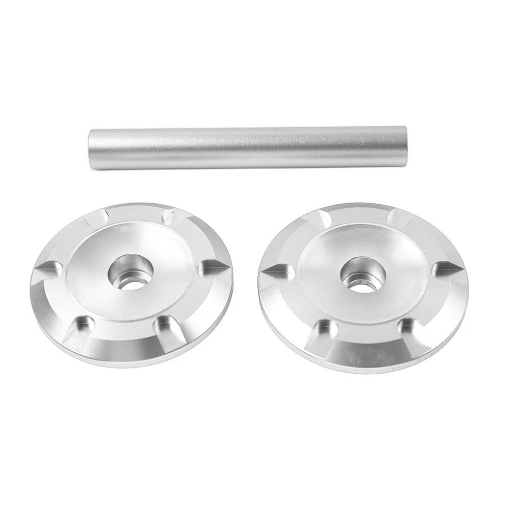 Rear Wheel Fork Axle Sliders for BMW RNINET R9T (2014–Present)