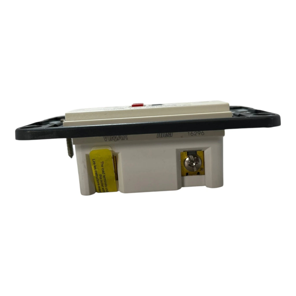 GFCI Socket Outlet 20 Amp 125V for Vimar Idea (16296)