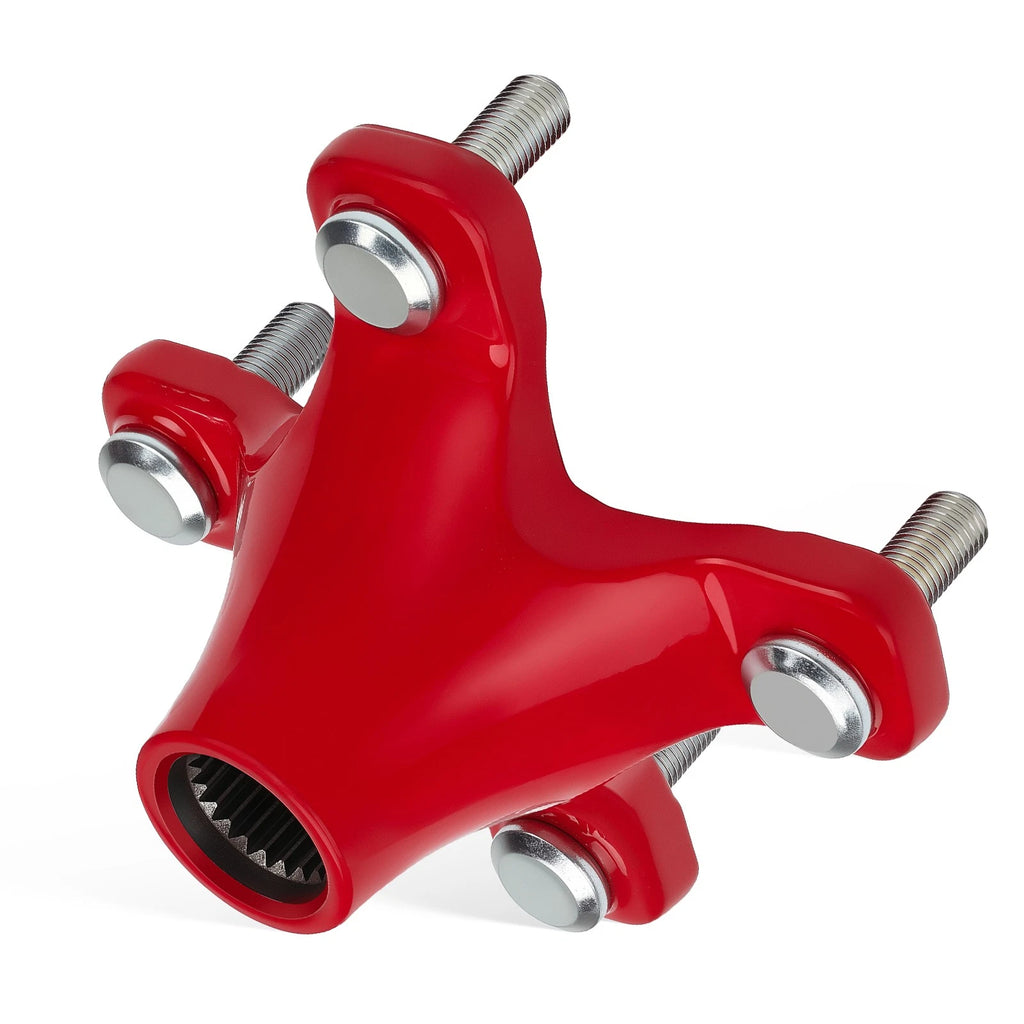 Rear Wheel Hub for Honda Sportrax TRX250EX (2001–2008), TRX300EX (1993–2008), TRX400EX (1999–2008)
