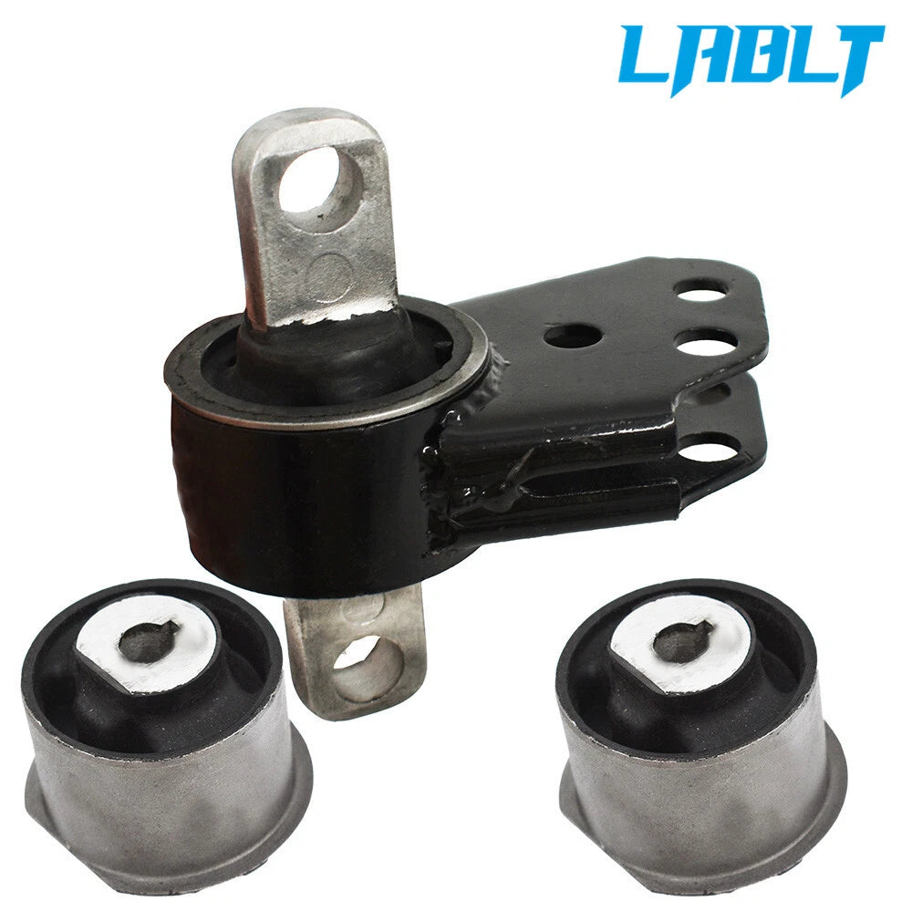 3X Front Differential Mount for Jeep Commander Grand Cherokee (2005–2010)