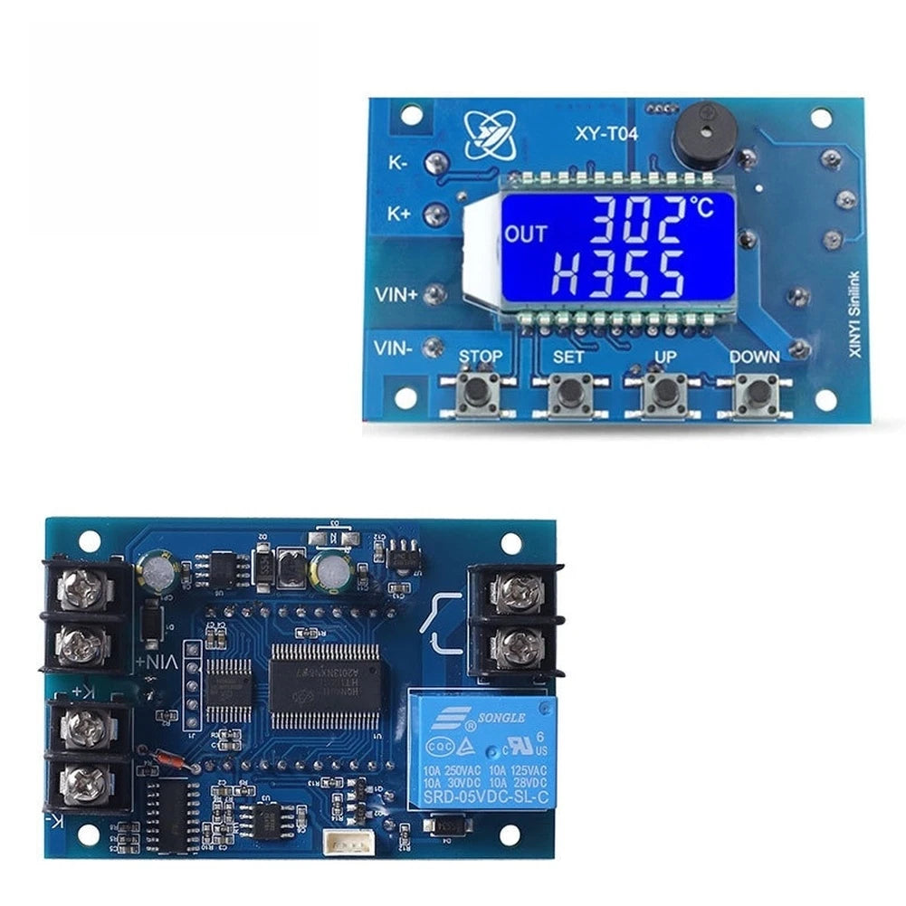 K-Type Thermocouple Probe for WiFi Thermostat (1m)