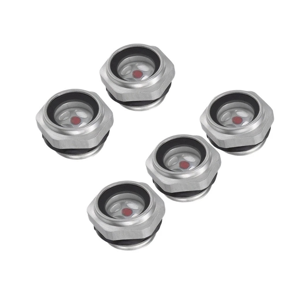 Oil Level Sight Glass 17mm for Universal Applications