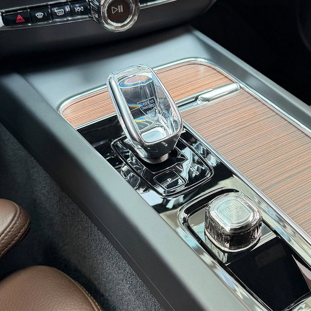 One Click Start Knob for