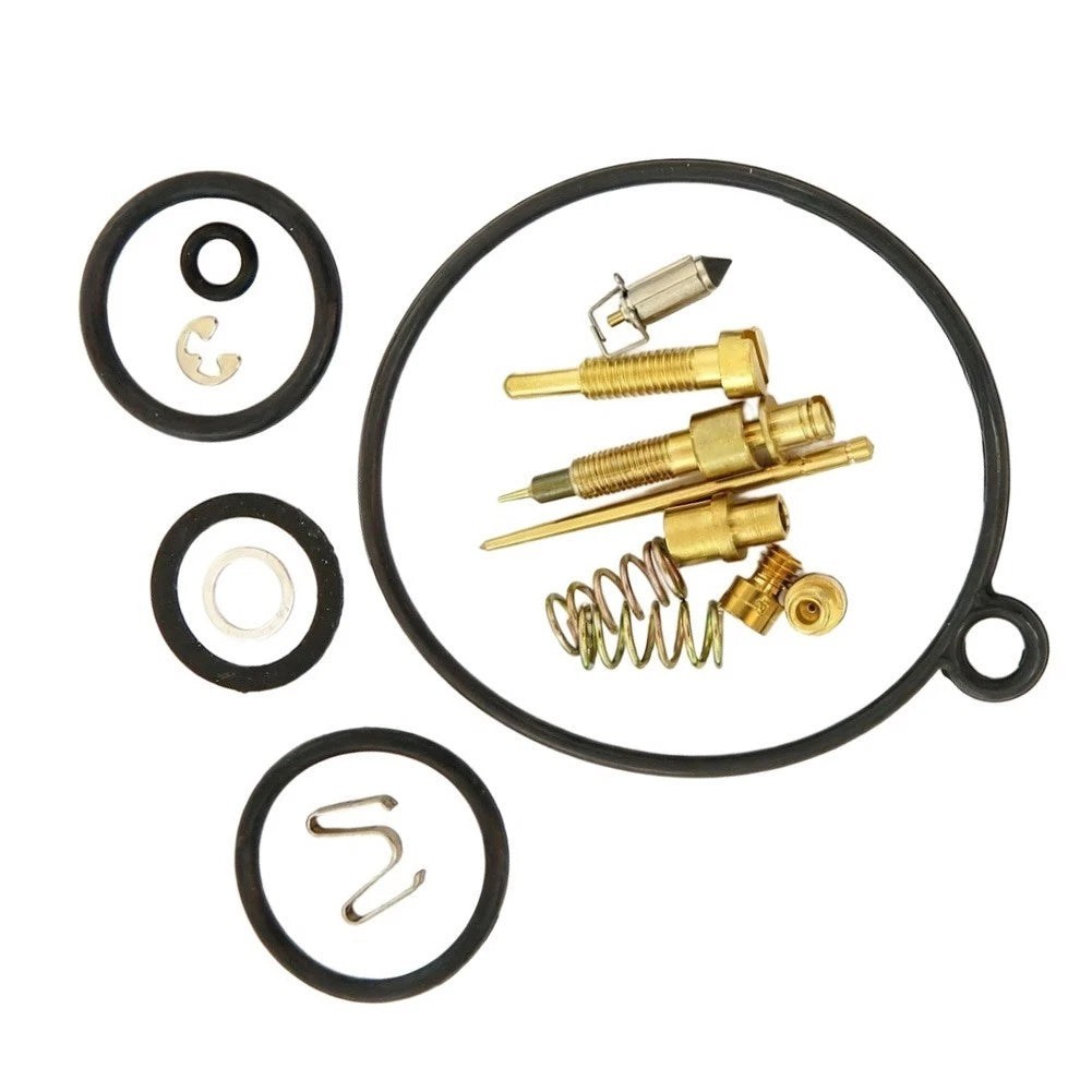 Carburetor Service Kit for Honda CT70 Trail 70 (1978–1981) - Gaskets & Jets