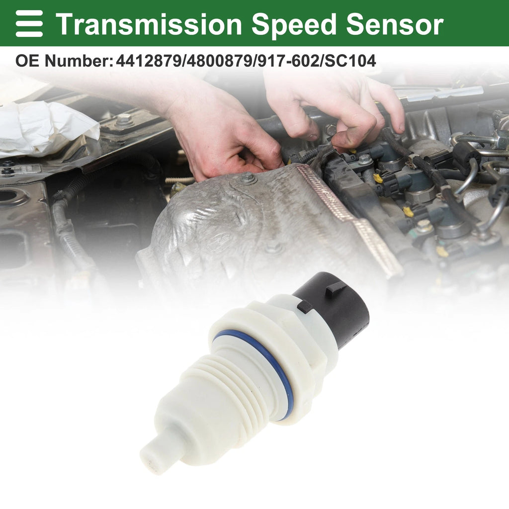 Transmission Speed Sensor Replacement for Dodge Ram 1500 (1995–2003)
