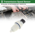Transmission Speed Sensor Replacement for Dodge Ram 1500 (1995–2003)