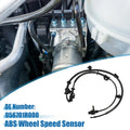 ABS Wheel Speed Sensor Front Right for Hyundai Veloster (2012–2017)