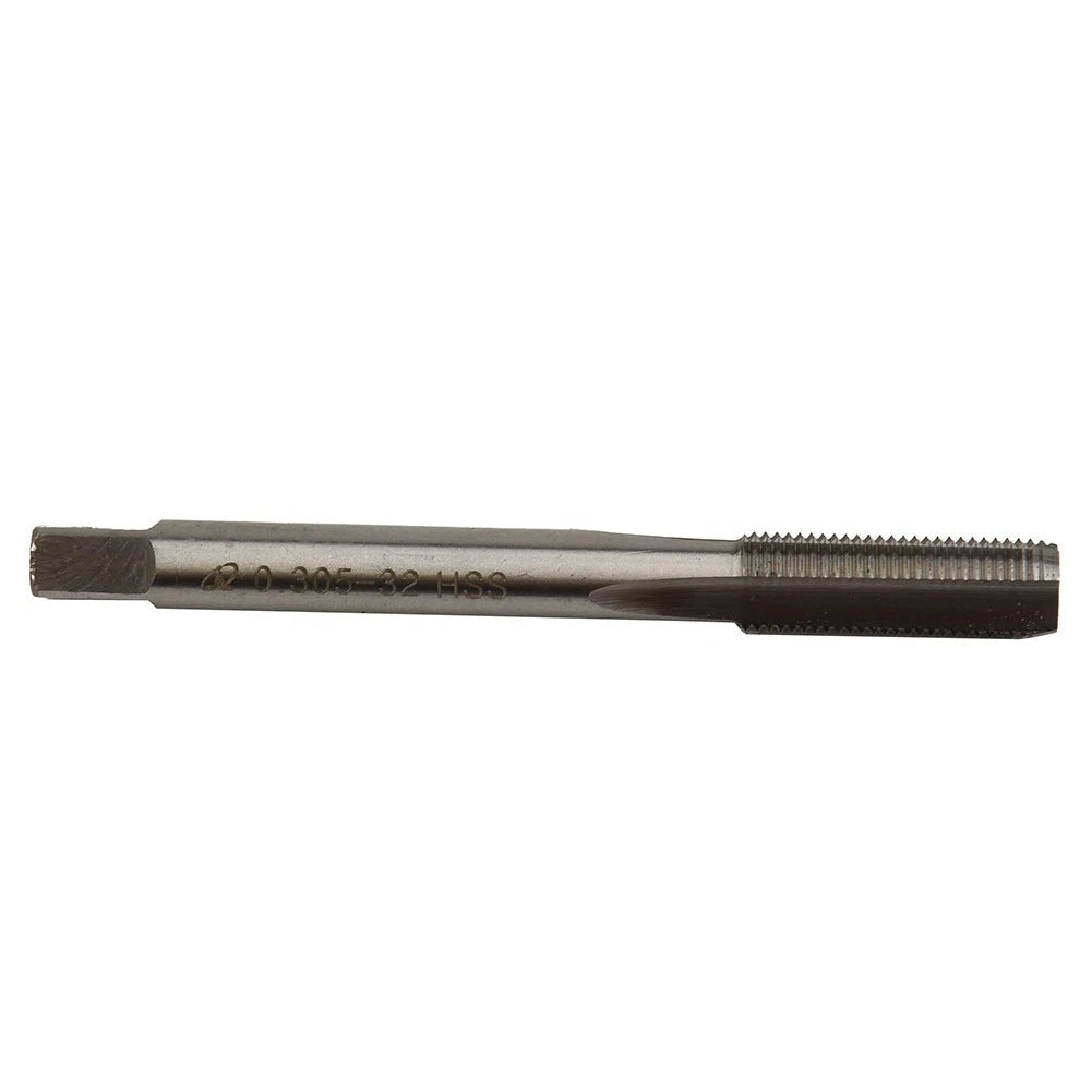Valve Stem Tap HSS 0.305 Inch 32 TPI for Tire Valve Stem Threading