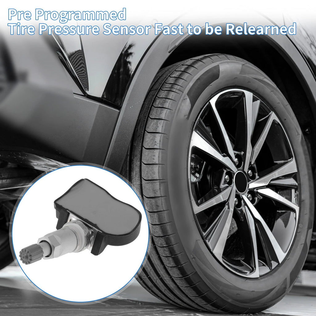 TPMS Tire Pressure Sensor Replacement for Honda Pilot (2016–2017)