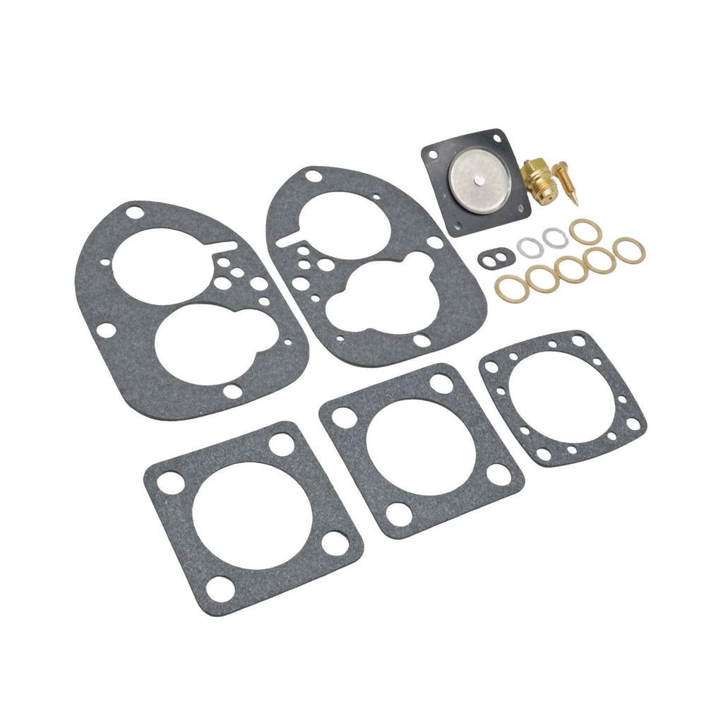 Carburetor Rebuild Kit for Volvo Penta AQ Inboard Marine (856471, 856472)