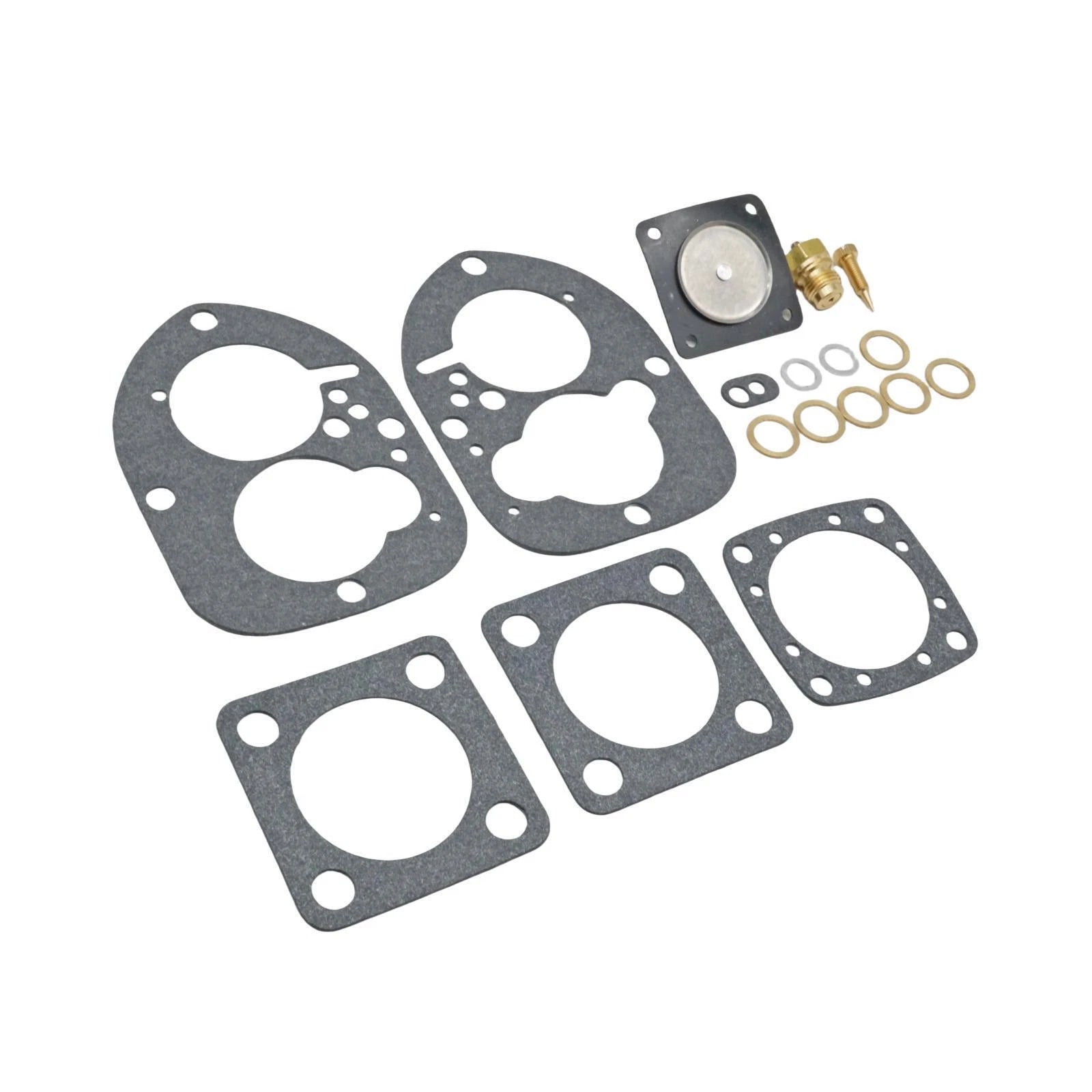 Carburetor Rebuild Kit for Volvo Penta AQ Inboard Marine (856471, 856472)