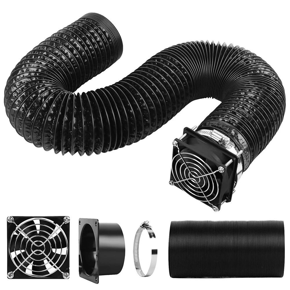 Exhaust Fan Kit for Welding and Painting