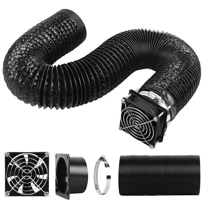 Exhaust Fan Kit for Welding and Painting