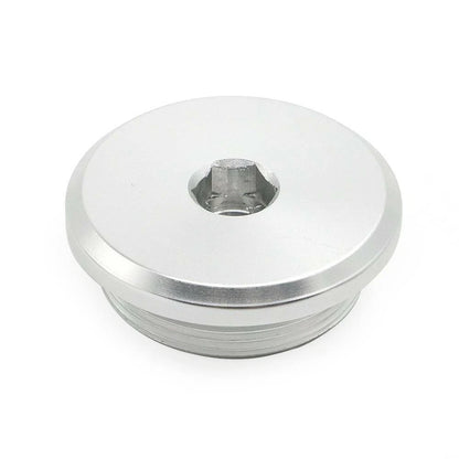 Crankshaft Access Cap & O-ring for Suzuki DRZ400 DR250 350 650 (2000–2023)