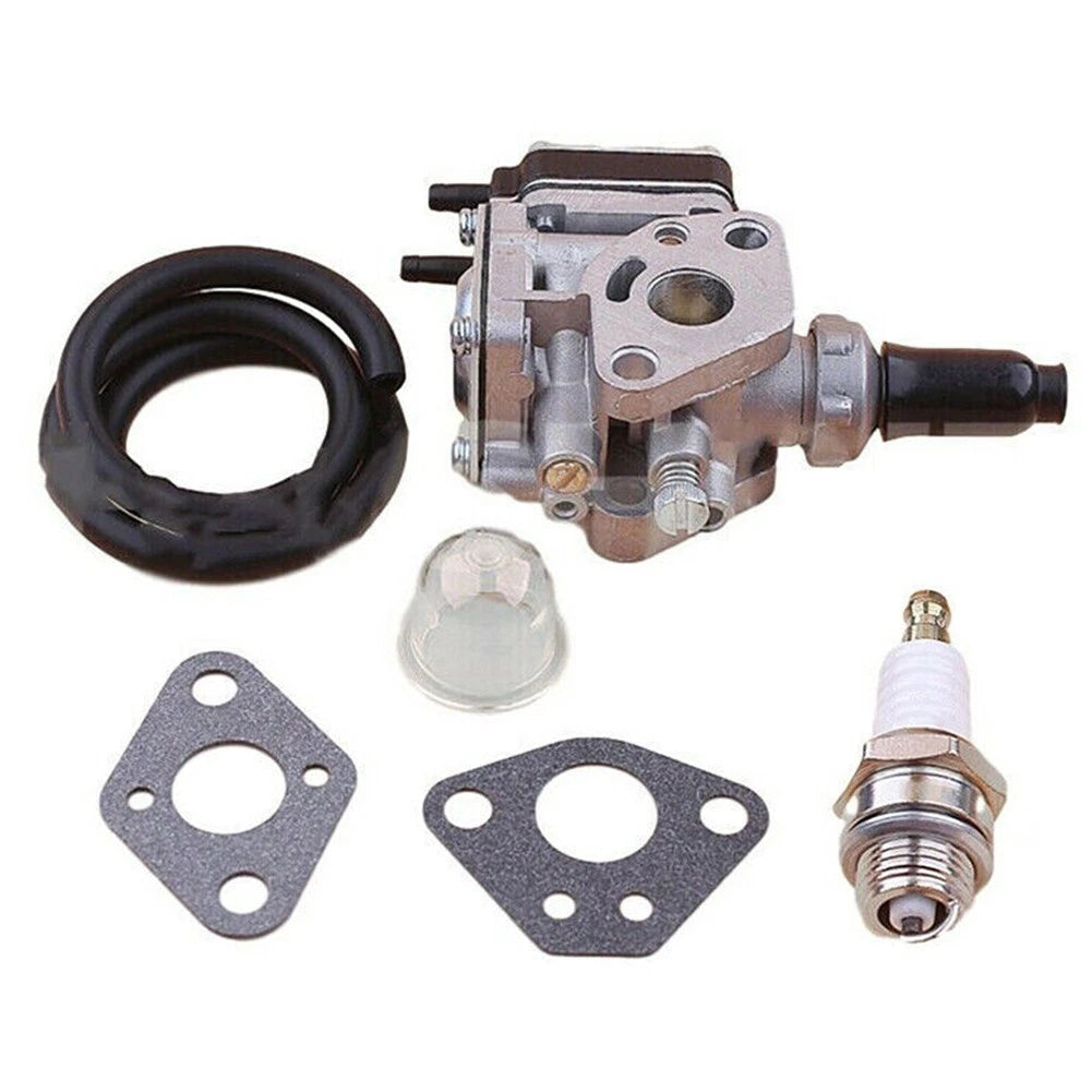 Carburetor Set for TH43 TH48 KBH48A Trimmer Brushcutter
