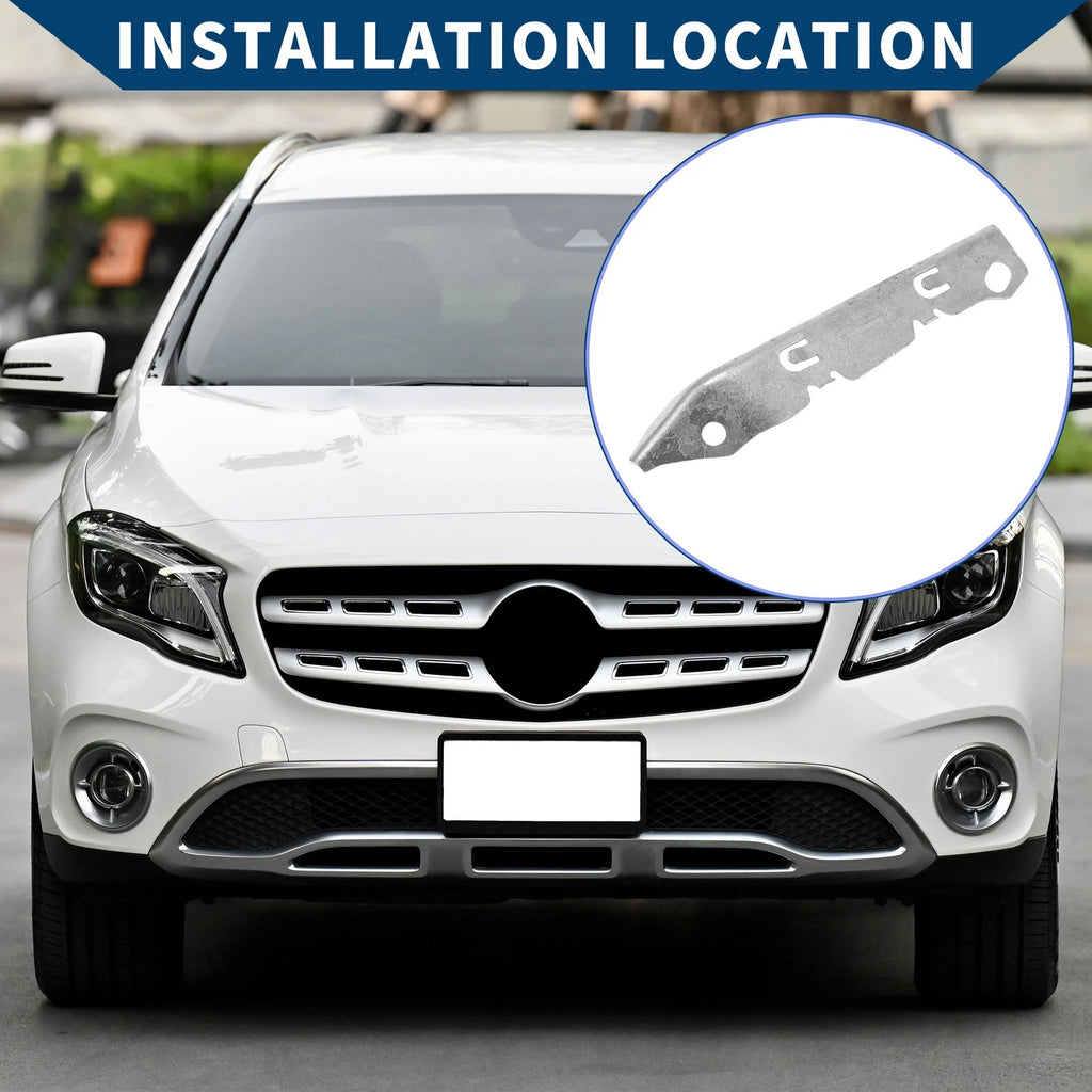 Front Left Bumper Retainer Bracket for BMW 335i (2011–2013)
